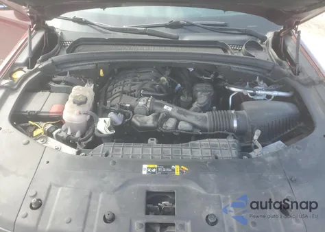 2021 Jeep Grand Cherokee L Limited from USA, damaged, VIN 1C4RJKBG8M8184752